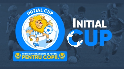 Turneu Fotbal Copii Si Juniori Initial Cup