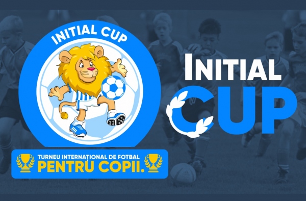 Turneu Fotbal Copii Si Juniori Initial Cup